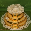 4. Svadobná torta
