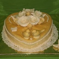5. Svadobná torta