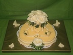 285. Svadobná torta